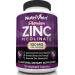 Nutrivein Premium Zinc Picolinate 100mg - 120 Capsules - Immunity Defense Boosts Immune System & Cellular Regeneration - Maximum Strength Bioavailable Supplement - Essential Elements for Absorption
