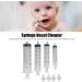 CUTULAMO Baby Nasal Aspirator - Rhinitis Controllable Pressure Syringe for Home - Buy Online on GoSupps.com