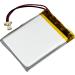 CP-8832-MIC-WLS Replacement Battery | 3.7V 580mAh for Wireless Expansion Mic - International Shipping Available - Buy Online on GoSupps.com