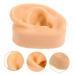 Beavorty Silicone Ear Mold Supplies for Body Acupuncture & Jewelry - Perfect for Pranks & Toy Making - Buy Online on GoSupps.com