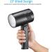 Godox FG-100 Flash Grip - Portable Bracket Handle for Godox AD100pro/AD200pro/AD300pro - Buy Online on GoSupps.com