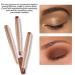 MEICOLY Creamy Matte Eyeshadow Stick | Waterproof Eye Brightener Highlighting Pencil - 102 Carbon - Buy Online on GoSupps.com