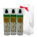 Bath & Body Works CHASING FIREFLIES Fine Fragrance Mist Gift Set with a Red Bow for Holiday 8 fl oz - Pack of 3