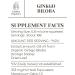 Ginkgo Biloba Alcohol-Free Extract - 2 Fl Oz | Ginkgo Biloba Dried Leaf Extract - Buy Online on GoSupps.com