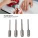 4 Pieces Nail Tungsten Carbide Drill Bits Accessories Vers Manicure Heads Remover Head Tungsten Steel Nail Art Glue - Buy Online on GoSupps.com