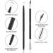 Vustjunpy Cuticle Trimmer with Cuticle Pusher Cuticle Cutter Cuticle Nipper Professional Stainless Steel Cuticle Clippers Remover Durable Pedicure Manicure Tools Black - Buy Online on GoSupps.com