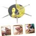 Nail Tool Manicure Dotting Pens Multicipital Dotting Pen Stylus Dotting Tools Manicure Drawing Tool Nail Art Tool Accessory Nail Art Pen Nails Art Acrylic Clay Child Aluminum Tube - Buy Online on GoSupps.com