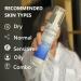 Papaya Enzyme Cleanser | Gentle Antioxidant Daily Facewash & Exfoliator | Hypoallergenic Paraben-Free Eco-Friendly 7.1 Oz - Buy Online on GoSupps.com