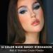 DE LANCI 12 Color Neutral Brown Grey Eyeshadow Palette | Matte & Shimmer | Long-Lasting & Waterproof | Talc-Free for Sensitive Skin - Buy Online on GoSupps.com