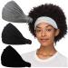 GUNIANG Boho Headbands for Women Fashion Knot Head Bands Womens Headwraps Cute Yoga Turban Diademas Para Mujer De Moda 5
