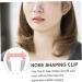 Healeved Silicone Nose Walking Booster - 2 STK Nose Shapers & Beauty Lifter Clip for Weight Loss | 5.3x5cm - Enhance Your Nose Shape! - Buy Online on GoSupps.com