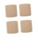 FRCOLOR 4pcs Sponge Film Athletic Tape Magnetic Tape Sponges Sports Sports Tape Knee Elbows Foam Sponge Tape Portable Tape for Sports Exercise Accessory Hair Skin Membrane As Shown 27X7CM