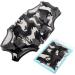 Ouuonno Cat Wound Surgery Recovery Suit | Abdominal Wound & Skin Disease Pajama | E-Neck Band Alternative for Cats & Dogs (L Camouflage) - Buy Online on GoSupps.com