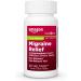Amazon Basic Care Migraine Relief Geltabs - Acetaminophen, Aspirin, Caffeine - 80 Count - Buy Online on GoSupps.com