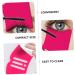 Angoily Eyeliner Eyeshadow Reusable Eyeliner Tool Silicone Eyeliner Stencils Eye Protection Nose - Buy Online on GoSupps.com
