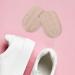 Beavorty Gel Heel Pads for Women - 4 Pairs Breathable Insole Inserts & Cushions for Comfortable Shoes - Buy Online on GoSupps.com
