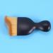 Desikixudy Wavy Makeup Brush Cleaning Brush Makeup Repair Blush  - Buy Online on GoSupps.com