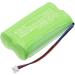 Synergy Digital Remote Start & Entry Systems Battery - Compatible with Raymarine 2/VH1600 - Ni-MH 2.4V 2000mAh Replacement for A18119 - Buy Online on GoSupps.com