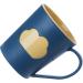 400ml Easy Plastic Toothbrush Cup Holder - Lightweight & Versatile Design - Dark Blue | International Shipping Available - Buy Online on GoSupps.com