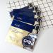 AHC Premium Hydra Gold Foil Eye Mask 7ml (Pack of 5) - Hydrating and Anti-Aging Skincare Solution - Buy Online on GoSupps.com
