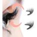 Giani Magnetic Lashes Giani Magnetic Eyelashes Krafty Magnetic Eyelashes Magnetic Eyelashes Magnetic Eyelashes Easy(A) - Buy Online on GoSupps.com