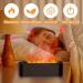 MineUp Flame Diffuser Humidifier - 180ml Aroma Diffuser with Flames Effect Light 2 Modes & Waterless Auto Shutdown for Home & Office - Buy Online on GoSupps.com