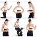 Rich Green Valley Adjustable Replacement Strap for MYZONE MZ-3 & MZ-1 Heart Rate Monitor - Black - Buy Online on GoSupps.com