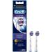 Oral-B 3D White Electric Toothbrush Replacement Head - 2 Refill Brushes - Buy Online on GoSupps.com