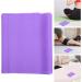 Milisten Resistance Bands - Exercise & Therapy Bands for Strength Training Pilates Yoga - Purple - Buy Online on GoSupps.com