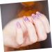 FRCOLOR 20 Boxes Nail Butterfly Sequins Butterfly Nail Confetti Butterfly Nails Nail Rhinestone Nail Glitter Flakes Nail Art Crystal Rhinestones PVC Accessories - Buy Online on GoSupps.com