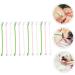 FRCOLOR 12pcs Teeth Supplies Cat Multi-function for Cats Dogs Tooth Small Double Household Handle - Buy Online on GoSupps.com