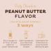 KOS Organic Chocolate Peanut Butter Plant Protein Powder 1.28 lb - Vegan, Non-GMO - Buy Online on GoSupps.com
