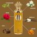 HERITAGE COLLECTION - HONEY OUD Eau De Parfum Spray 140ML (4.7 OZ) A Rich & Luxurious Fragrance That Combines Spicy Warmth With Floral Elegance. - Buy Online on GoSupps.com
