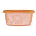 N by Set of 6 Food Storage Containers - 300 ml | Multicolor | Perfect for Baby Food & Meal Prep - International Shipping Available - Buy Online on GoSupps.com