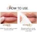 Pink Lip Lightening Treatment Lip Moisturizer Lips Fast Whitening Treatment Dark Lightening Lips Pink Cream Lip Butters Lip Makeup (1pc) - Buy Online on GoSupps.com