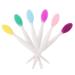Silicone Lip Brush Double-sided Lip Brush Soft Cleaning Lip Brush Beauty Tool Silicone Lip Brush Bulk