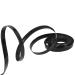 Uinfhyknd Black Hair Extension Hot Italian Keratin Flat Tip Real Hair Extension Tool - Buy Online on GoSupps.com