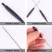 VILLCASE 4-Piece Ear Cleaner Kit - Brush Tube Cleaning Accessories for Earbuds & Hearing Aids - Effective Wax Removal Tools - Buy Online on GoSupps.com