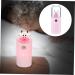 POPETPOP Moisturizer Portable Humidifiers Mini Face Humidifier Moisturizing Humidifier Extend Spray 3.8x3.8x10.8cm Pink - Buy Online on GoSupps.com