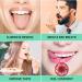 Stainless Steel Tongue Scraper with Case | 5-Piece Oral Care Tools for Adults | Travel-Friendly Metal Tongue Scraper - Buy Online on GoSupps.com