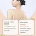  Jingmiger Body Scrub Lotion Soothing Moisturising Solution Exfoliating Cream for Skin Ideal for Home Living Room Camping Travel Gift for Women Friends Family - Buy Online on GoSupps.com