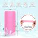Meetikar 10 pcs Reusable Leak-Proof Elastic Sleeves for Travel Toiletries - Women's Travel Gadgets - Buy Online on GoSupps.com