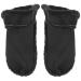 LIFKOME 1 Pair Shoes Warm Liner Clogs Liners 250mm Sheepskin Replacement Insoles Plush Wool Winter Warm Cozy Fluffy Inserts Inner Soles for Shoes Clogs Shoes Boots Slippers 25X8.6CM