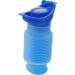 Bumdenuu Portable Urine Urine 750Ml Retractable Urinal for Travel Camping Patients and Elderly Jams - Buy Online on GoSupps.com