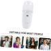 WOONEKY 1 Set Spray Hydrating Apparatus Facial Water Sprayer Lash Cleaner Handheld Plastic White - Buy Online on GoSupps.com
