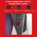 Yusheng Electric Flannel Blanket - Quick Heating Portable Antistatic Winter Blanket for Home Office Travel & Camping - Buy Online on GoSupps.com
