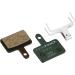 TEKTRO E10.11 Organic Compound Disc Brake Pad - 2 Pack OEM Packing - Buy Online on GoSupps.com