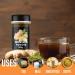 HARIBASS_pure Organic Combo Dry Onion Powder Garlic Powder Ginger Powder (Adrak/Sunth) and Tomato Powder 50gm Each | For Cooking & Baking | Gluten Free Seasoning - Buy Online on GoSupps.com
