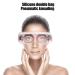 Eye Massage Device - Vibration & LED Heat Eye Mask for Relaxation | Intelligent Electrical Eye Massager - Buy Online on GoSupps.com