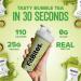100% Whey Isolate Protein Powder - Matcha Latte | Gluten Free Zero Sugar 5.9g BCAAs Fast Absorbing & Easy Digesting - Buy Online on GoSupps.com
